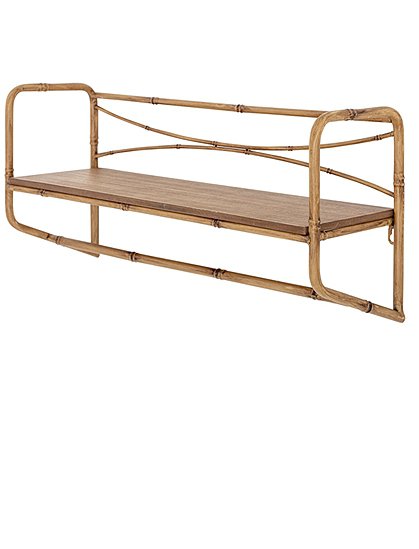 Wandregal Bambus von Bloomingville &#9733; Kundenbewertung "Sehr gut"  &#9733; 10&euro; Neukundenrabatt &#9733; Schnell verschickt &#9733; Bloomingville "Neu" jetzt entdecken!