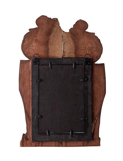 Spiegel aus Holz von Bloomingville &#9733; Kundenbewertung "Sehr gut"  &#9733; 10&euro; Neukundenrabatt &#9733; Schnell verschickt &#9733; Bloomingville "Neu" jetzt entdecken!