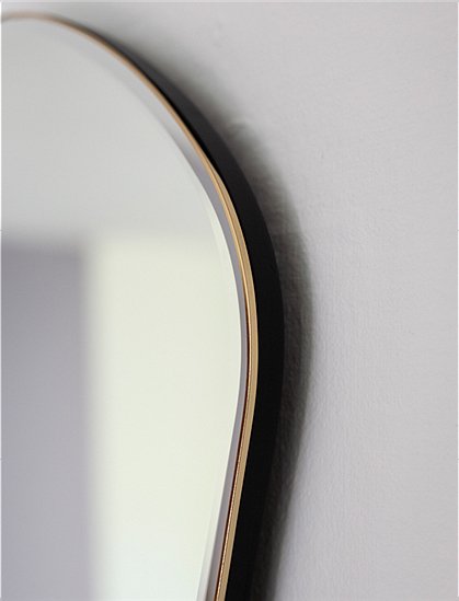  Pond Spiegel von ferm LIVING &#9733; Kundenbewertung "Sehr gut" &#9733; 10&euro; Neukundenrabatt &#9733; Schnell verschickt &#9733; Günstig bei car-Moebel.de