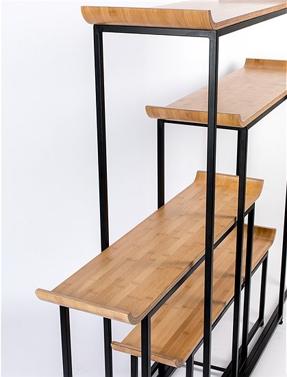 Regal aus Holz Metall Zuiver &#9733; Kundenbewertung "Sehr gut" &#9733; 10&euro; Rabatt für Neukunden &#9733; Schnell verschickt &#9733; Jetzt günstig kaufen bei car-Moebel.de