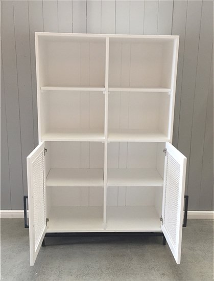Schrank Rattan Nr:892 4