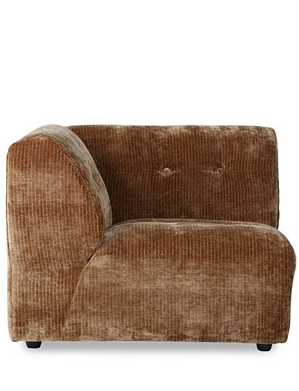 Couch Vint von HKliving &#9733; Kundenbewertung "Sehr gut" &#9733; 10&euro; Rabatt für Neukunden &#9733; Schnell verschickt &#9733; Jetzt günstig kaufen bei car-Moebel.de