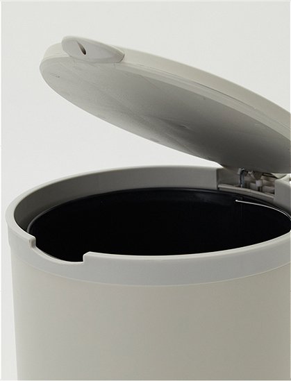 Mülleimer Eda aus Metall von house doctor &#9733; Kundenbewertung "Sehr gut" &#9733; 10&euro; Rabatt für Neukunden &#9733; Jetzt günstig kaufen bei car-Moebel.de