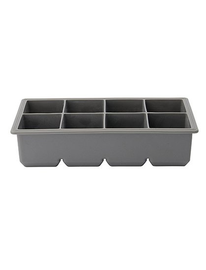Eiswürfelform Crystal von House Doctor &#9733; Kundenbewertung "Sehr gut" &#9733; 10&euro; Neukundenrabatt &#9733; Schnell verschickt &#9733; Günstig bei car-Moebel.de