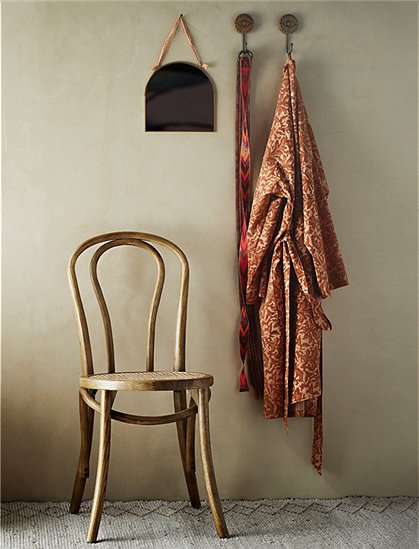 Bistrostuhl aus Rattan von MADAM STOLTZ &#9733; Kundenbewertung "Sehr gut" &#9733; 10&euro; Rabatt für Neukunden &#9733; Schnell verschickt &#9733; Kaufen bei car-Moebel.de
