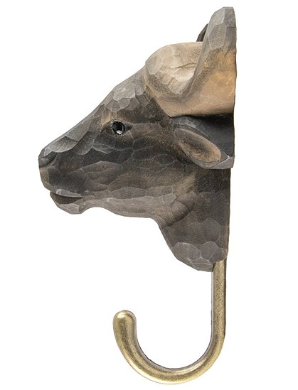 Wandhaken Wildtiere von Wildlife Garden &#9733; Kundenbewertung "Sehr gut" &#9733; 10&euro; Rabatt für Neukunden &#9733; Schnell verschickt &#9733; Günstig bei car-Moebel.de