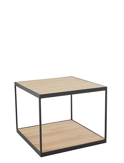 Beistelltisch Eiche, schwarz gebeizt &#9733; Kundenbewertung "Sehr gut" &#9733; 10&euro; Rabatt für Neukunden &#9733; Schnell verschickt &#9733; Jetzt günstig bei car-Moebel.de