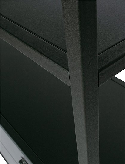 Bücherschrank Derby von woood  &#9733; Kundenbewertung "Sehr gut" &#9733; 10&euro; Rabatt für Neukunden &#9733; Schnell verschickt &#9733; Jetzt günstig bei car-Moebel.de