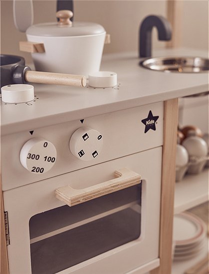 Kinderküche aus Holz &#9733; Kundenbewertung "Sehr gut" &#9733; 10&euro; Rabatt für Neukunden &#9733; Schnell verschickt &#9733; Jetzt günstig kaufen bei car-Moebel.de