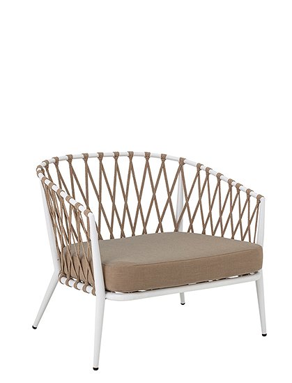 Loungestuhl Cia von Bloomingville &#9733; Kundenbewertung "Sehr gut" &#9733; 10&euro; Neukundenrabatt &#9733; Schnell verschickt &#9733; Günstig bei car-Moebel.de