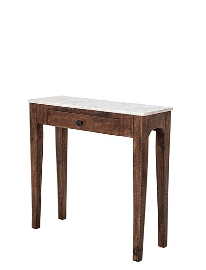 Tisch mit Marmorplatte von Bloomingville &#9733; Kundenbewertung "Sehr gut" &#9733; 10&euro; Rabatt für Neukunden &#9733; Schnell verschickt &#9733; Jetzt bei car-Moebel.de