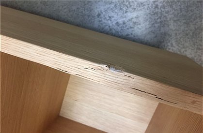 Aufbewahrungsbox, Eiche Nr:1000 4
