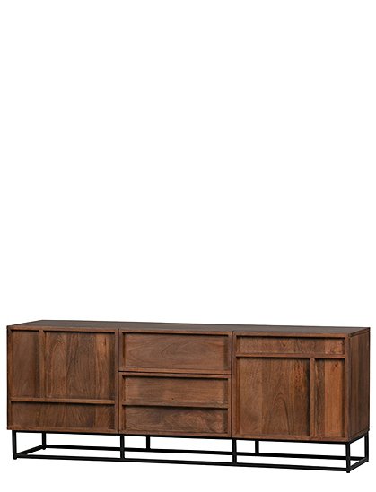 Sideboard Forrest aus Holz von WOOOD &#9733; Kundenbewertung "Sehr gut" &#9733; 10&euro; Rabatt für Neukunden &#9733; Schnell verschickt &#9733; Günstig bei car-Moebel.de