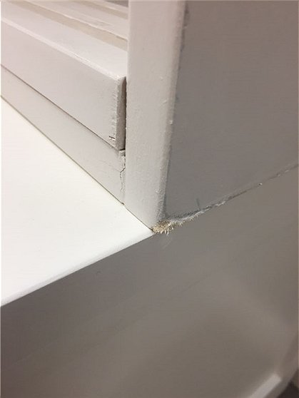 Garderobe mit Schiebtüren Nr:1052 4