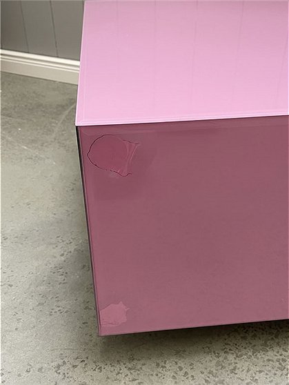 Beisteltisch Quader Nr:1117 4