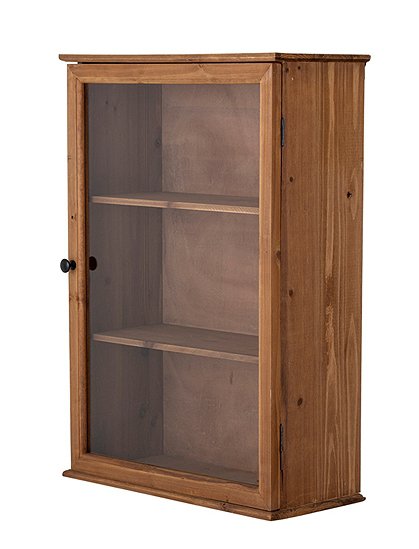 Wandvitrine Holz von Bloomingville &#9733; Kundenbewertung "Sehr gut"  &#9733; 10&euro; Neukundenrabatt &#9733; Schnell verschickt &#9733; Bloomingville "Neu" entdecken!