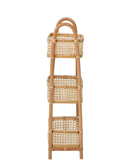 Regal Rattan von Bloomingville &#9733; Kundenbewertung "Sehr gut"  &#9733; 10&euro; Neukundenrabatt &#9733; Schnell verschickt &#9733; Bloomingville "Neu" entdecken!
