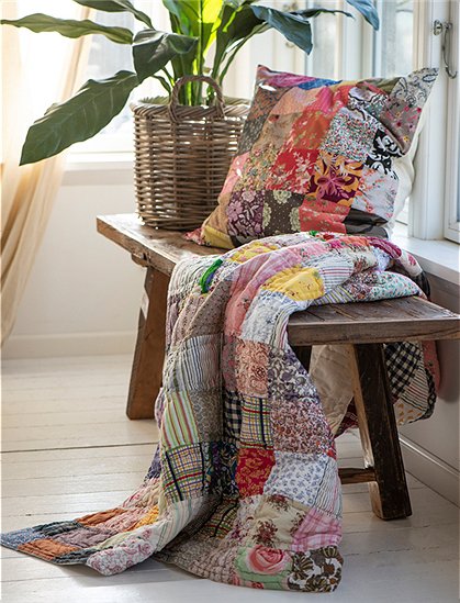 Jubiläums Quilt von Ib Laursen &#9733; Kundenbewertung "Sehr gut" &#9733; 10&euro; Rabatt für Neukunden &#9733; Schnell verschickt &#9733; Jetzt günstig kaufen bei car-Moebel.de