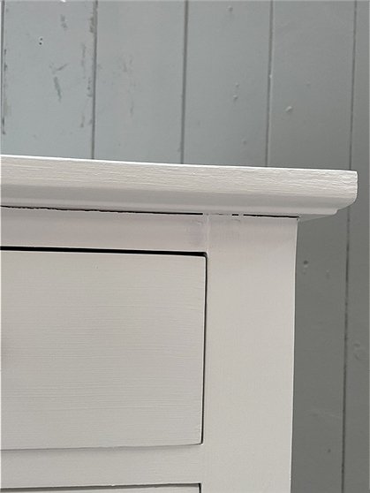 Vertiko, weiß Nr:1161 4