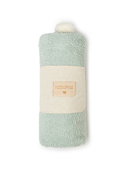 Baby Kapuzenhandtuch von Nobodinoz &#9733; Kundenbewertung "Sehr gut" &#9733; 10&euro; Rabatt für Neukunden &#9733; Schnell verschickt &#9733; Günstig bei car-Moebel.de