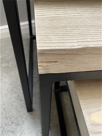 Beistelltisch Nr:1183 4