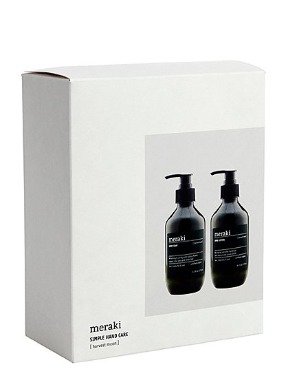Geschenkbox Handseife von Meraki &#9733; Kundenbewertung "Sehr gut" &#9733; 10&euro; Rabatt für Neukunden &#9733; Schnell verschickt &#9733; Jetzt günstig bei car-Moebel.de