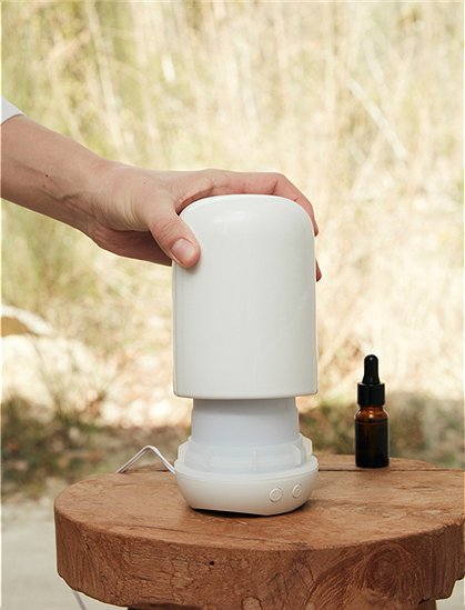 Aroma Diffuser Vitalba von Meraki &#9733; Kundenbewertung "Sehr gut" &#9733; 10&euro; Rabatt für Neukunden &#9733; Schnell verschickt &#9733; Jetzt günstig bei car-Moebel.de