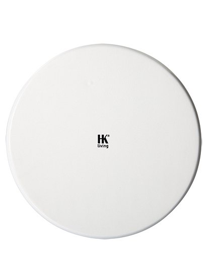 Teller mit Palmen bold & basic von HKliving &#9733; Kundenbewertung "Sehr gut" &#9733; 10&euro; Rabatt für Neukunden &#9733; Schnell verschickt &#9733; Jetzt bei car-Moebel.de