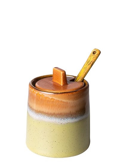 Zuckerdose von HKliving &#9733; Kundenbewertung "Sehr gut" &#9733; 10&euro; Rabatt für Neukunden &#9733; Schnell verschickt &#9733; Günstig bei car-Moebel.de