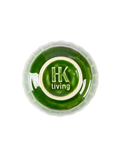 4er Set Keramik Becher The Emeralds HKliving &#9733; Kundenbewertung "Sehr gut" &#9733; 10&euro; Rabatt für Neukunden &#9733; Schnell verschickt &#9733; Jetzt bei car-Moebel.de