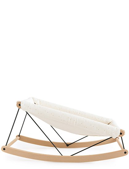 Babywippe Growing Green von Nobodinoz &#9733; Kundenbewertung "Sehr gut" &#9733; 10&euro; Rabatt für Neukunden &#9733; Schnell verschickt &#9733; Günstig bei car-Moebel.de