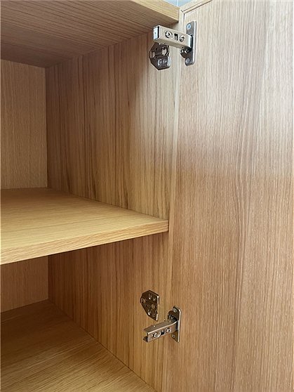 Schrank Eiche Nr:1238 4