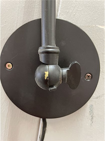 Wandlampe Nr:1260 4