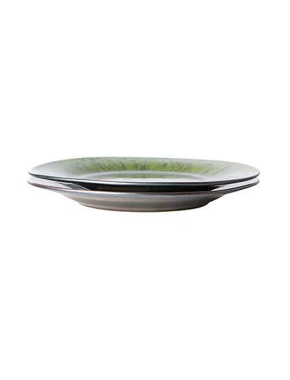 Set Keramikteller grün, The Emeralds HKliving &#9733; Kundenbewertung "Sehr gut" &#9733; 10&euro; Rabatt für Neukunden &#9733; Schnell verschickt &#9733; Jetzt bei car-Moebel.de