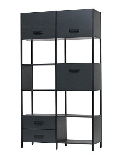 Schrank Legacy von BePureHome Eekhoorn &#9733; Kundenbewertung "Sehr gut" &#9733; 10&euro; Rabatt für Neukunden &#9733; Jetzt günstig kaufen bei car-Moebel.de