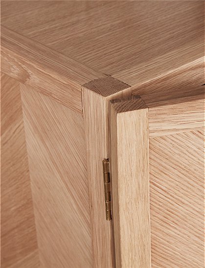 Schrank Eiche von HÜBSCH Interior &#9733; Kundenbewertung "Sehr gut" &#9733; 10&euro; Neukundenrabatt &#9733; Schnell verschickt &#9733; Jetzt kaufen bei car-Moebel.de