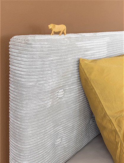 Polsterbett Lima von kidsdepot &#9733; Kundenbewertung "Sehr gut" &#9733; 10&euro; Rabatt für Neukunden &#9733; Schnell verschickt &#9733; Günstig bei car-Moebel.de