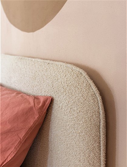 Polsterbett Juna von kidsdepot &#9733; Kundenbewertung "Sehr gut" &#9733; 10&euro; Rabatt für Neukunden &#9733; Schnell verschickt &#9733; Günstig bei car-Moebel.de
