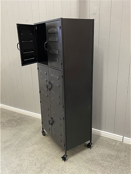 Metallschrank Nr:1323 4
