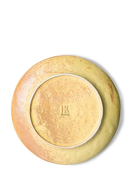 2er Set Frühstücksteller bold & basic HKliving &#9733; Kundenbewertung "Sehr gut" &#9733; 10&euro; Rabatt für Neukunden &#9733; Schnell verschickt &#9733; Günstig bei car-Moebel.de