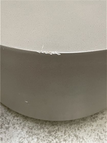 Beistelltisch Beton Nr:1337 4