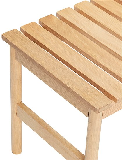 Holzbank aus Eiche von HÜBSCH Interior &#9733; Kundenbewertung "Sehr gut" &#9733; 10&euro; Neukundenrabatt &#9733; Schnell verschickt &#9733 bei car-Moebel.de