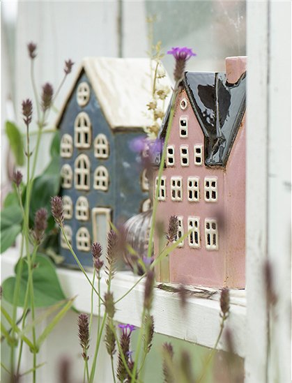 Haus Nyhavn für Teelicht von Ib Laursen &#9733; Kundenbewertung "Sehr gut" &#9733; 10&euro; Rabatt für Neukunden &#9733; Schnell verschickt &#9733; Günstig bei car-Moebel.de