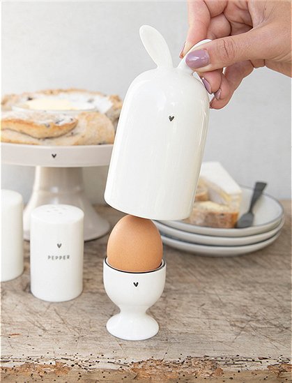 Eierwärmer Hase von Bastion Collections &#9733; Kundenbewertung "Sehr gut" &#9733; 10&euro; Rabatt für Neukunden &#9733; Schnell verschickt &#9733; Jetzt bei car-Moebel.de