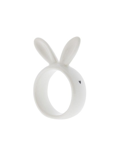 Serviettenring Hase von Bastion Collections &#9733; Kundenbewertung "Sehr gut" &#9733; 10&euro; Rabatt für Neukunden &#9733; Schnell verschickt &#9733; Jetzt bei car-Moebel.de