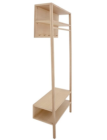 Kleiderständer Sambre von Bloomingville &#9733; Kundenbewertung "Sehr gut" &#9733; 10&euro; Rabatt für Neukunden &#9733; Schnell verschickt &#9733; Günstig bei car-Moebel.de
