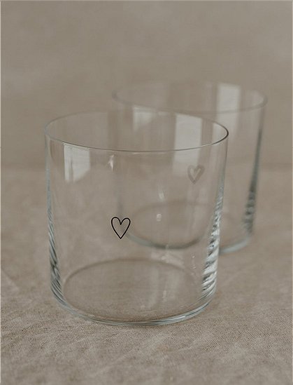 Trinkglas von Eulenschnitt &#9733; Kundenbewertung "Sehr gut" &#9733; 10&euro; Rabatt für Neukunden &#9733; Schnell verschickt &#9733; Günstig bei car-Moebel.de