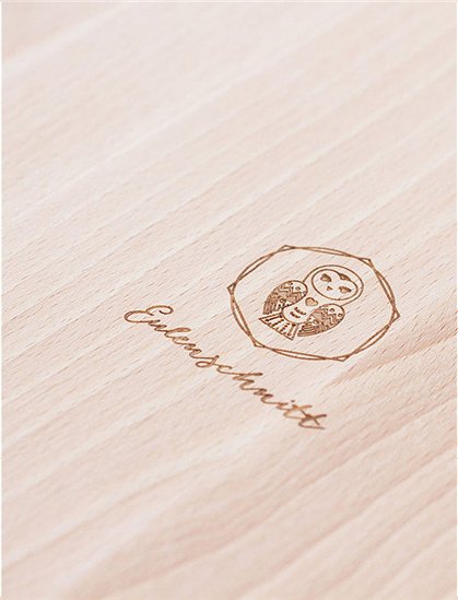 Schneidebrett von Eulenschnitt &#9733; Kundenbewertung "Sehr gut" &#9733; 10&euro; Rabatt für Neukunden &#9733; Schnell verschickt &#9733; Günstig bei car-Moebel.de