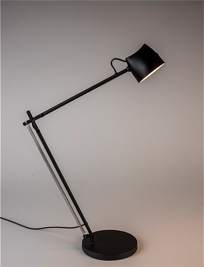 Tischleuchte Logan &#9733; Kundenbewertung "Sehr gut" &#9733; 10&euro; Rabatt für Neukunden &#9733; Schnell verschickt &#9733; Jetzt günstig bei car-Moebel.de