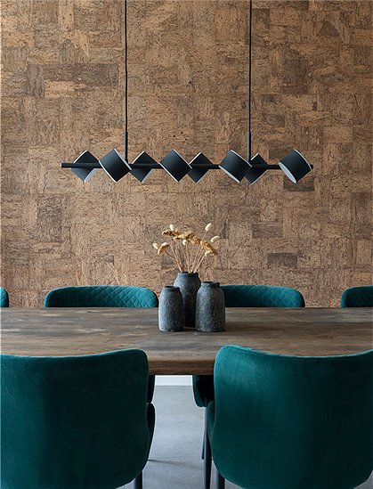 Hängeleuchte Milano von House Nordic &#9733; Kundenbewertung "Sehr gut" &#9733; 10&euro; Rabatt für Neukunden &#9733; Schnell verschickt &#9733; Jetzt bei car-Moebel.de